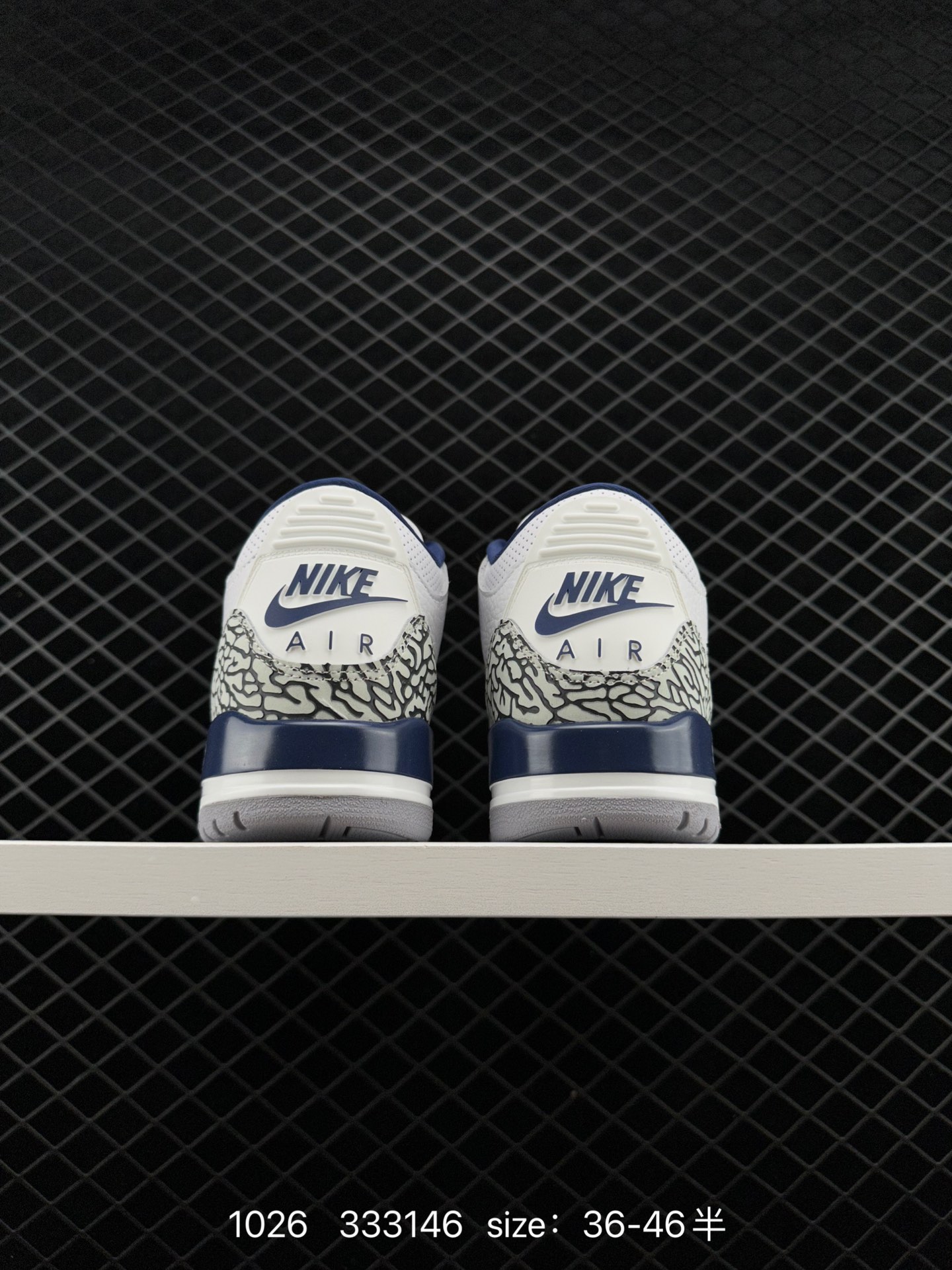 Nike Air Jordan 3 Retro SE